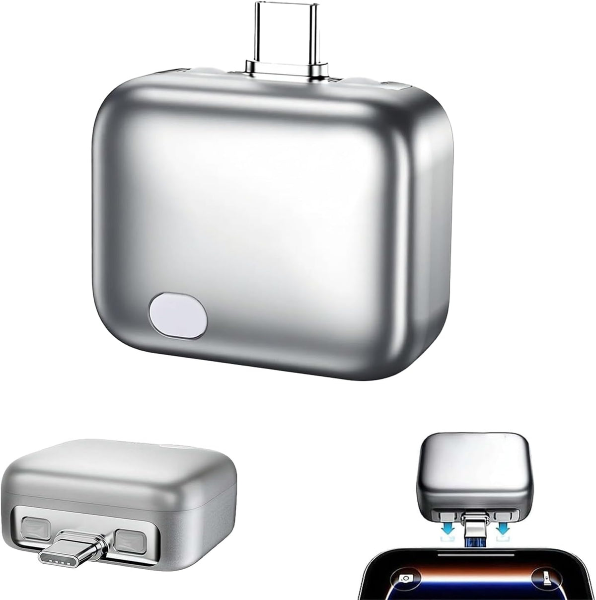 Sentry USB-C charging guard product details