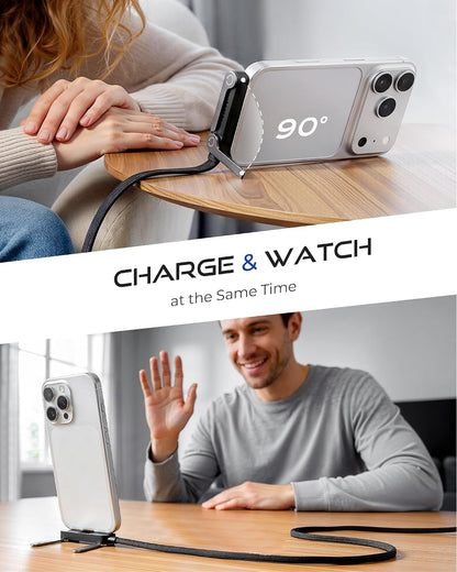 "Perch" - Your Charging Cable Just Got Smarter