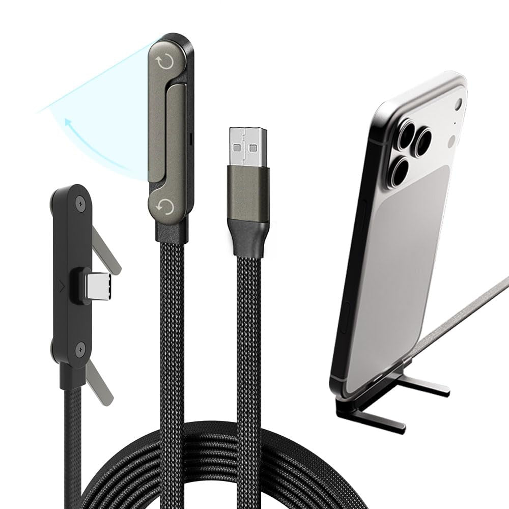 "Perch" - Your Charging Cable Just Got Smarter