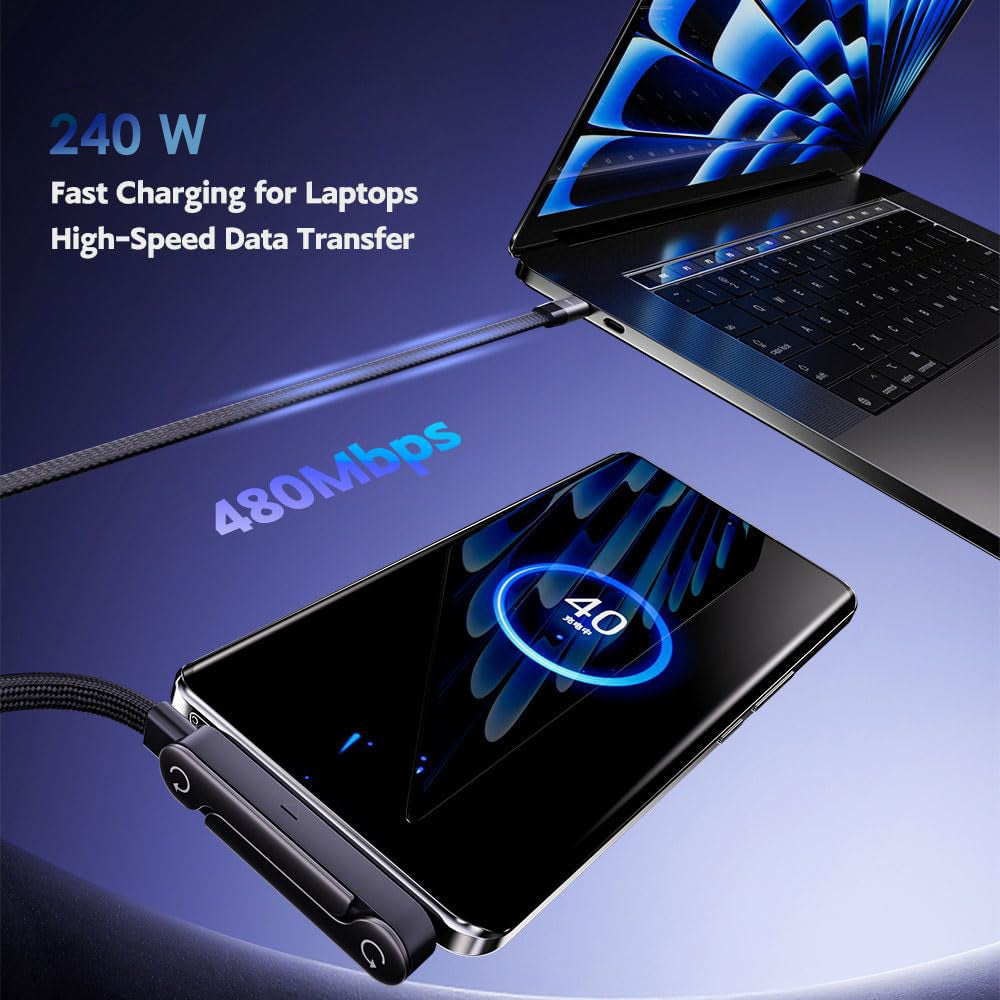 "Perch" - Your Charging Cable Just Got Smarter