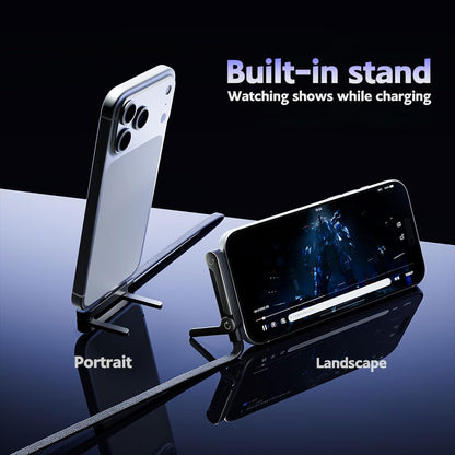 "Perch" - Your Charging Cable Just Got Smarter