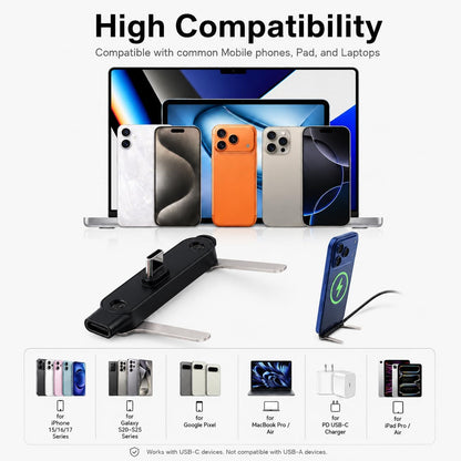 "Perch" - Your Charging Cable Just Got Smarter