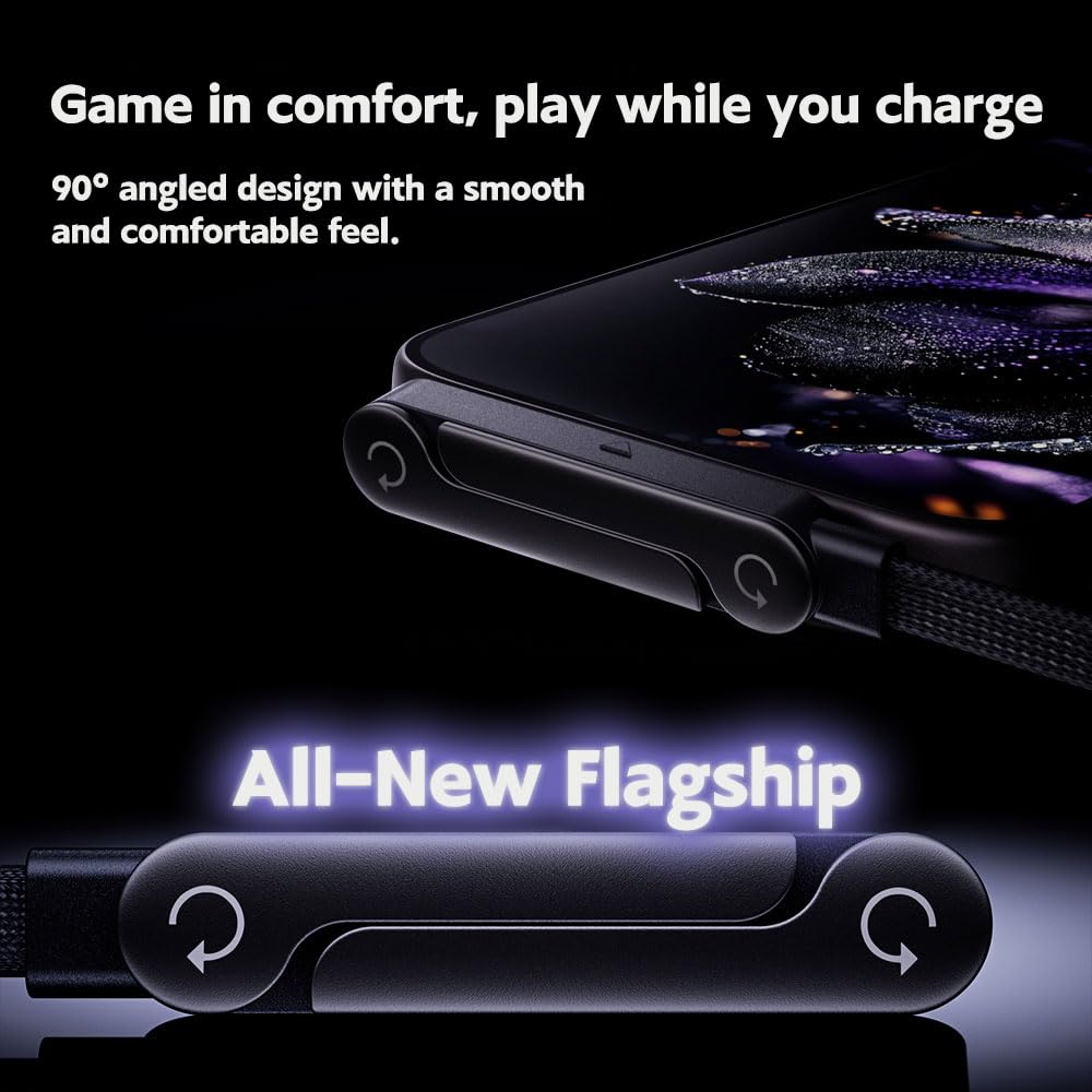"Perch" - Your Charging Cable Just Got Smarter