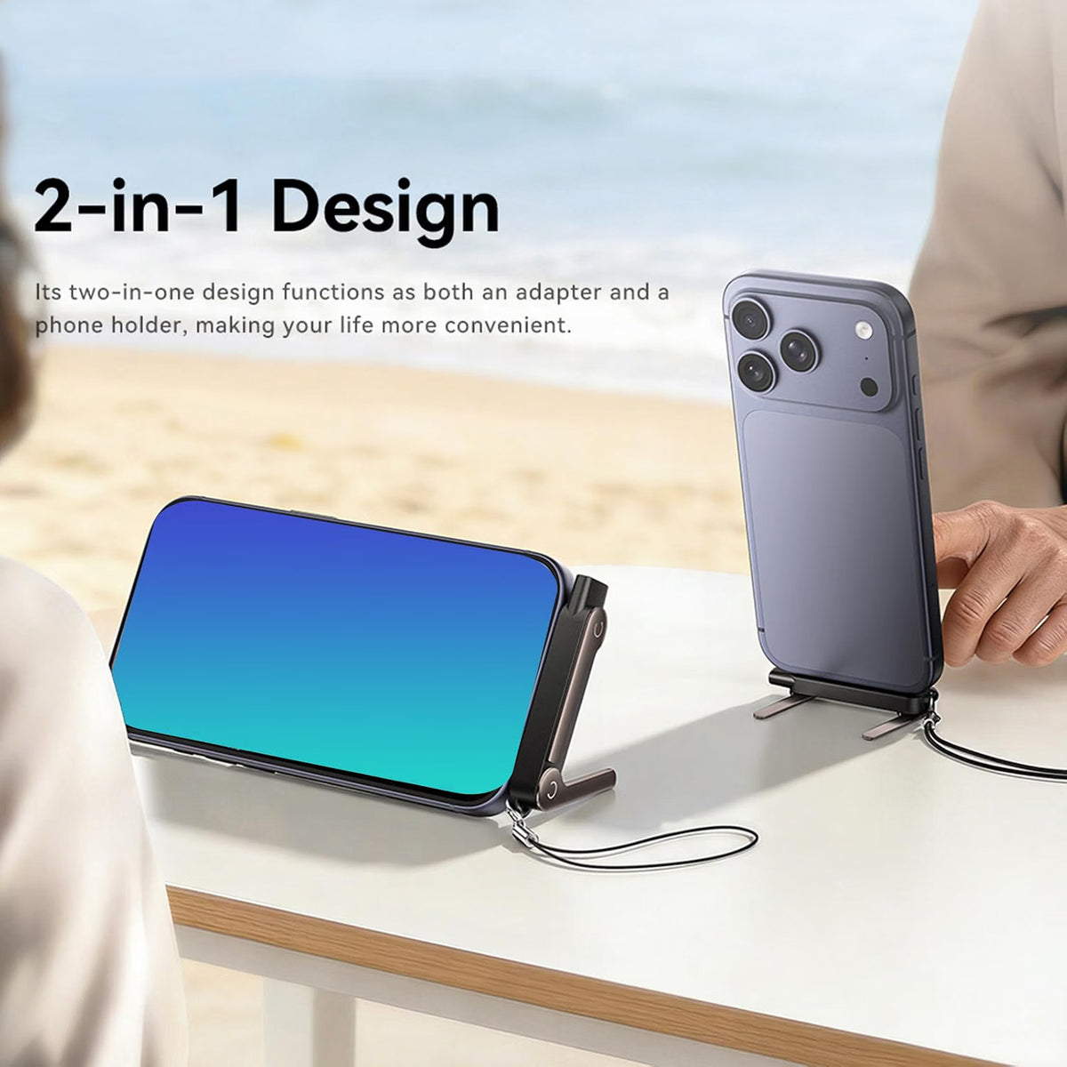 "Perch" - Your Charging Cable Just Got Smarter