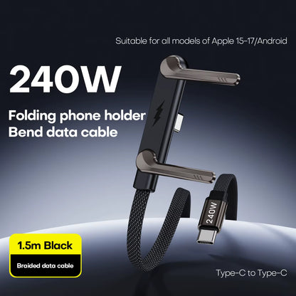 "Perch" - Your Charging Cable Just Got Smarter